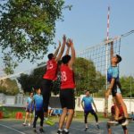 Cao su Dầu Tiếng: Sôi nổi phong trào thể thao đầu năm