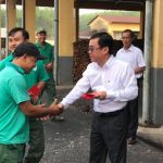 Hăng hái ra quân đầu năm