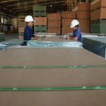 MDF VRG Kiên Giang: Chủ động nguồn nguyên liệu, tín hiệu khả quan