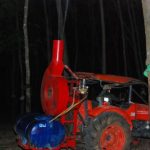 Chủ động phun phòng bệnh phấn trắng trên vườn cây Tây Nguyên