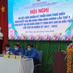 Đoàn Thanh niên Cao su Dầu Tiếng: Đã xây dựng 3 nhà Mái ấm đoàn viên