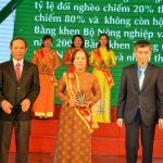 “Cần góp sức của tập thể và gia đình để chị em làm tốt công tác”
