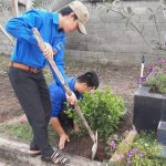 Tuổi trẻ Cao su Phước Hòa sôi nổi hoạt động chào mừng ngày thành lập Đoàn
