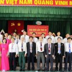 Đ/c Đỗ Thanh Nam tái đắc cử Bí thư Đảng ủy Cao su Sa Thầy 