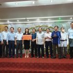 VRG hỗ trợ xây 3 nhà tình nghĩa tại Hà Tĩnh