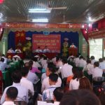 Đại hội Đảng bộ NT Lai Uyên: Đại hội điểm cấp cơ sở của Cao su Phước Hòa