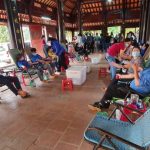 Thanh niên Cao su Chư Păh hiến máu tình nguyện