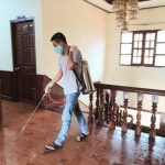 Chống dịch Covid-19 tại cao su Việt Lào