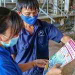 ĐTN Cao su Bình Long tiếp tục đồng hành chống dịch bệnh Covid - 19