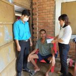 Hoàn cảnh khó khăn cần giúp đỡ