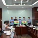 Hỗ trợ các đơn vị miền Trung, phía Bắc phòng chống dịch Covid -19