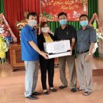 Nhiều hoạt động ủng hộ phòng, chống dịch Covid - 19