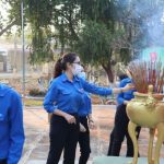 Tự hào truyền thống 47 năm Cao su Lộc Ninh