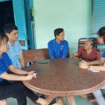 Cao su Dầu Tiếng: Đoàn Thanh niên NT Đoàn Văn Tiến tổ chức Ngày Đoàn viên