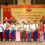 Cao su Nghệ An: Đ/c Nguyễn Đình Tuấn giữ chức Bí thư Đảng ủy