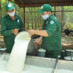 Thực hiện nghiêm phòng dịch Covid-19 trên lô