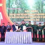 VRG - Quân khu 7: Mối quan hệ gắn bó sâu nặng nghĩa tình