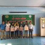 Trường Cao đẳng Công nghiệp Cao su: Tặng quà cho 37 công nhân