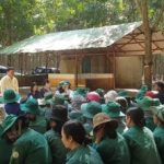 Cao su Chư Păh gặp gỡ đối thoại với công nhân