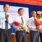Ông Phan Đình Phúc giữ chức Chủ tịch HĐQT RUBICO