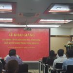 Khai giảng lớp Trung cấp lý luận chính trị - hành chính Khối doanh nghiệp Trung ương