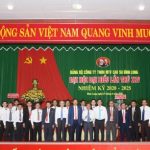 Đ/c Lê Văn Vui tái đắc cử Bí thư Đảng ủy Cao su Bình Long