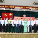 Đ/c Lê Thanh Hưng giữ chức Bí thư Đảng ủy Cơ quan VRG