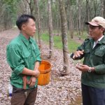 Làm tốt việc nêu gương sẽ thuyết phục người lao động