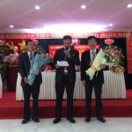 Đ/c Nguyễn Đức Duân giữ chức Bí thư Chi bộ Du lịch Cao su