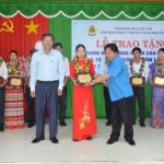 Tháng công nhân - Tháng tri ân người lao động