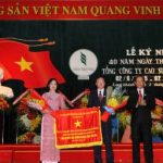 Hào hùng truyền thống 45 năm cao su Đồng Nai