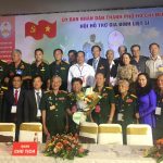 Ra mắt Hội hỗ trợ gia đình liệt sĩ TP.HCM