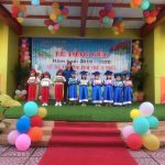 Chi đoàn Gỗ Dầu Tiếng: Tặng quà học sinh khó khăn