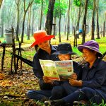 Chặng đường 91 năm báo chí cách mạng ngành cao su Việt Nam