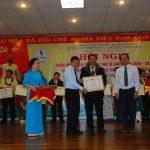 Cao su Chư Păh tuyên dương điển hình tiên tiến