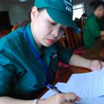 45 thí sinh thi an toàn vệ sinh viên giỏi