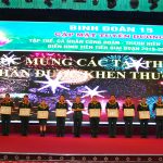 Binh đoàn 15: Tuyên dương 140 cá nhân điển hình tiên tiến