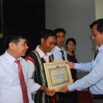  Cao su Mang Yang biểu dương 101 lao động giỏi, sáng tạo