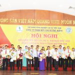 Hội nghị Điển hình tiên tiến Cao su Phú Riềng