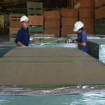 Gỗ MDF VRG Quảng Trị phấn đấu sản xuất trên 204.000 m³