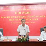 Đại hội Đảng cấp cơ sở hoàn thành đúng tiến độ
