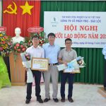 Thủy điện VRG - Bảo Lộc: Thu nhập bình quân 21 triệu đồng/người/tháng