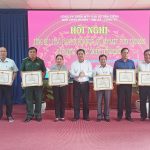 Cao su Dầu Tiếng tổng kết công tác bảo vệ tài sản