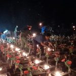 Đoàn thanh niên Cao su Bình Long tri ân anh hùng liệt sĩ