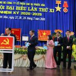 Đại hội Đảng bộ Cao su Phước Hòa