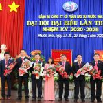 Đảng bộ Cao su Phước Hòa hoàn thành xuất sắc nhiệm vụ