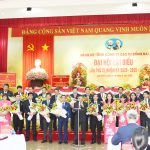 Đ/c Nguyễn Văn Thắng trúng cử Bí thư Đảng ủy TCT Cao su Đồng Nai