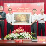 Đảng ủy VRG thực hiện hiệu quả ký kết quy chế phối hợp với các tỉnh ủy