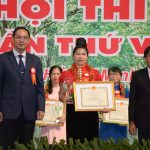 Lò Thị Nết - gương mẫu, tận tụy với công việc