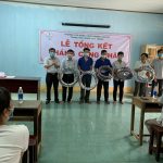 Công đoàn Trường CĐ CN Cao su: Quyên góp gần 30 triệu đồng hỗ trợ 2 công nhân khó khăn